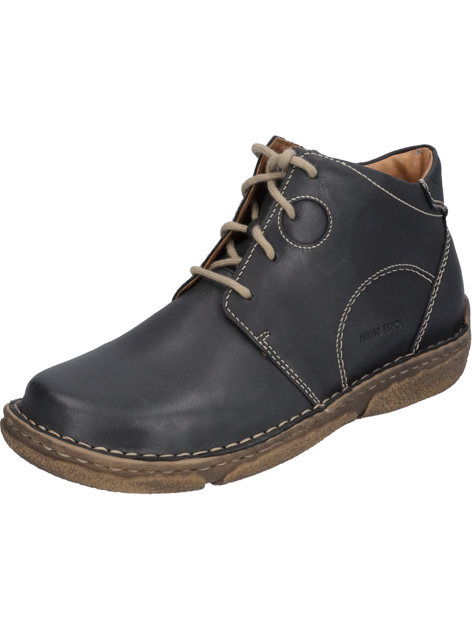 female Stiefeletten grau 37 von Josef Seibel