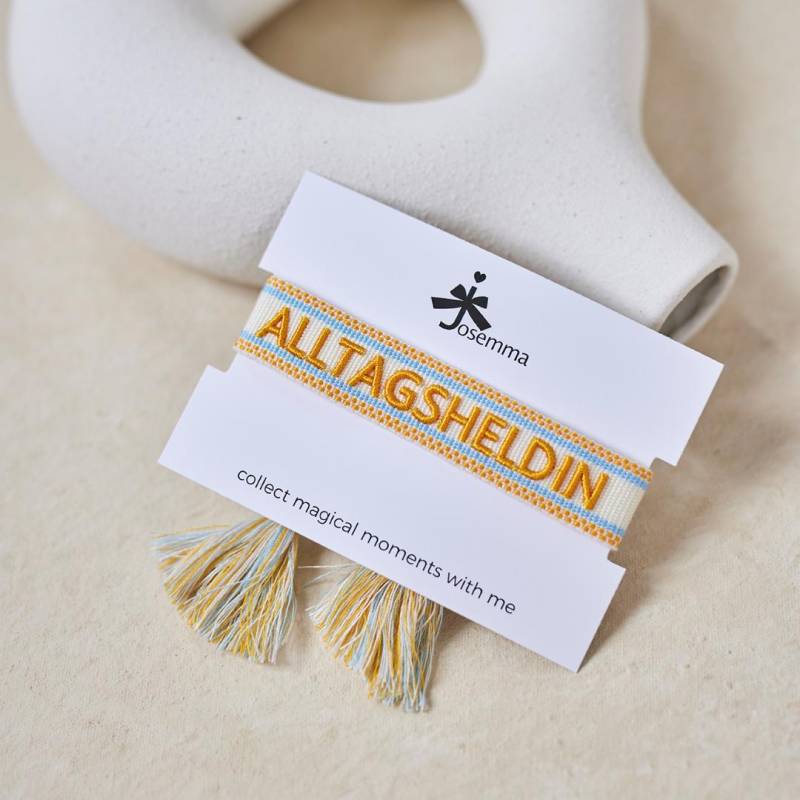 Alltagsheldin Armband von Josemma