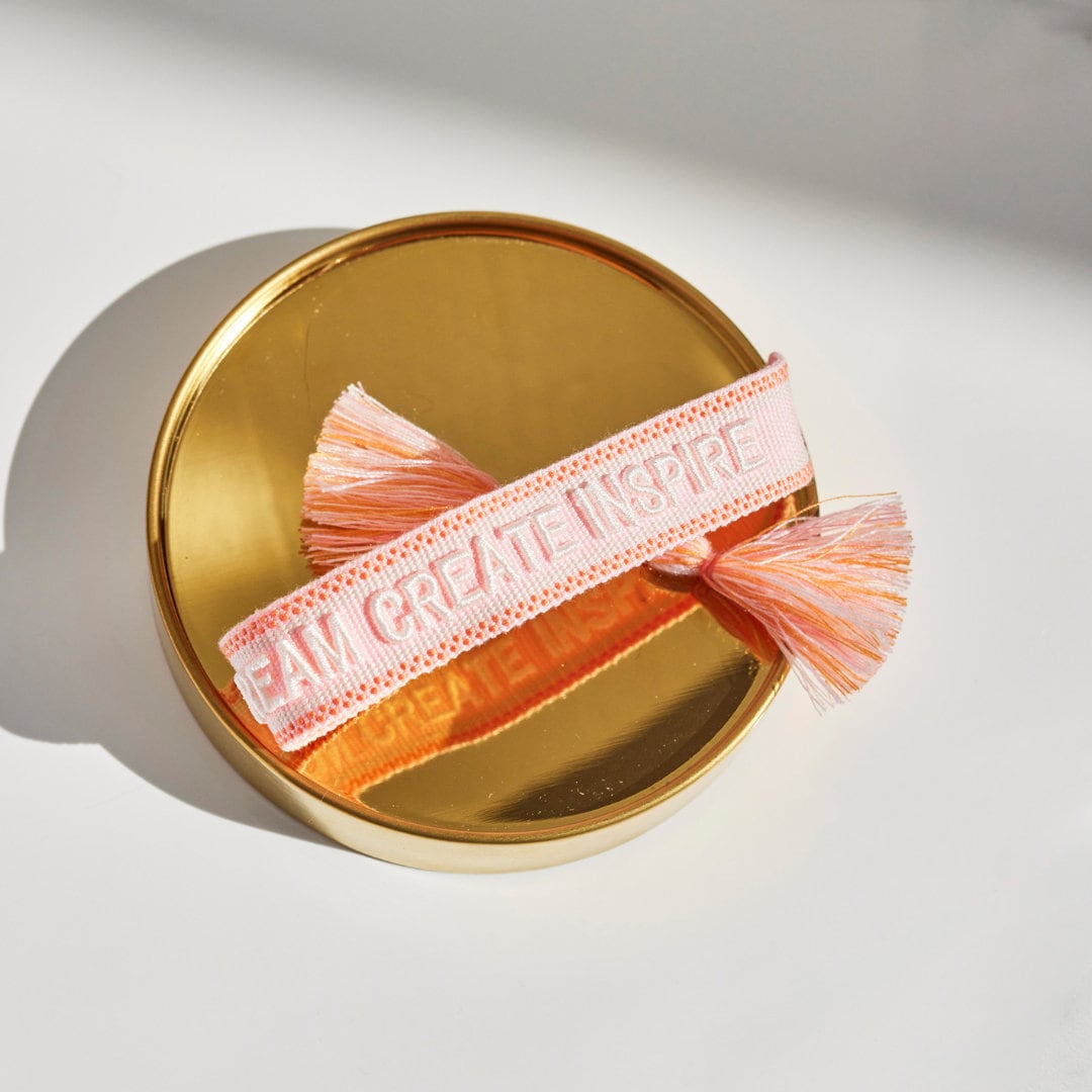 Dream Create Inspire Armband von Josemma