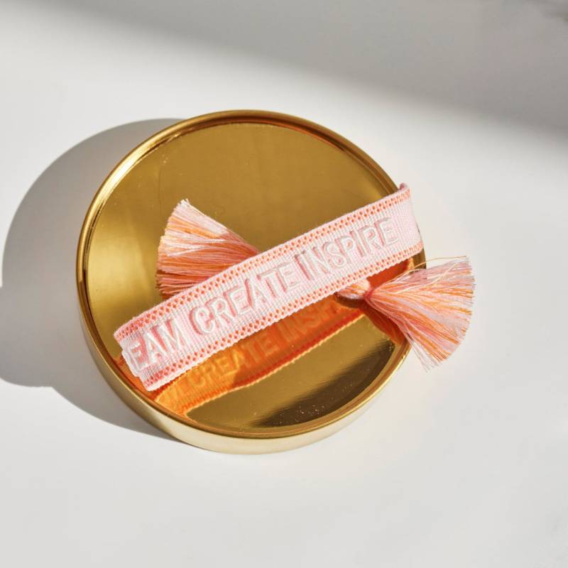 Dream Create Inspire Armband von Josemma