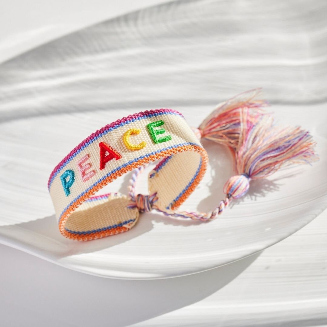 Peace Armband Peace Armband von Josemma