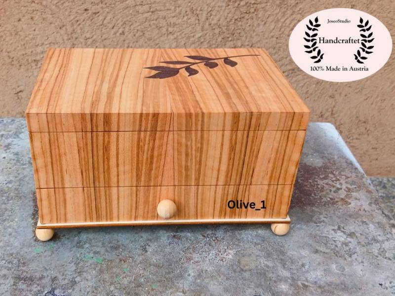 Kästchen, Schatulle, Holzschatulle, Exklusive Aufbewahren, Handgemachtes Geschenk, Individuelles Schönes Aus Holz Kästchen, Schatulle, Holzschatulle, Exklusive Aufbewahren, Handgemachtes Geschenk, Individuelles Schönes Aus Holz von JoseoStudio