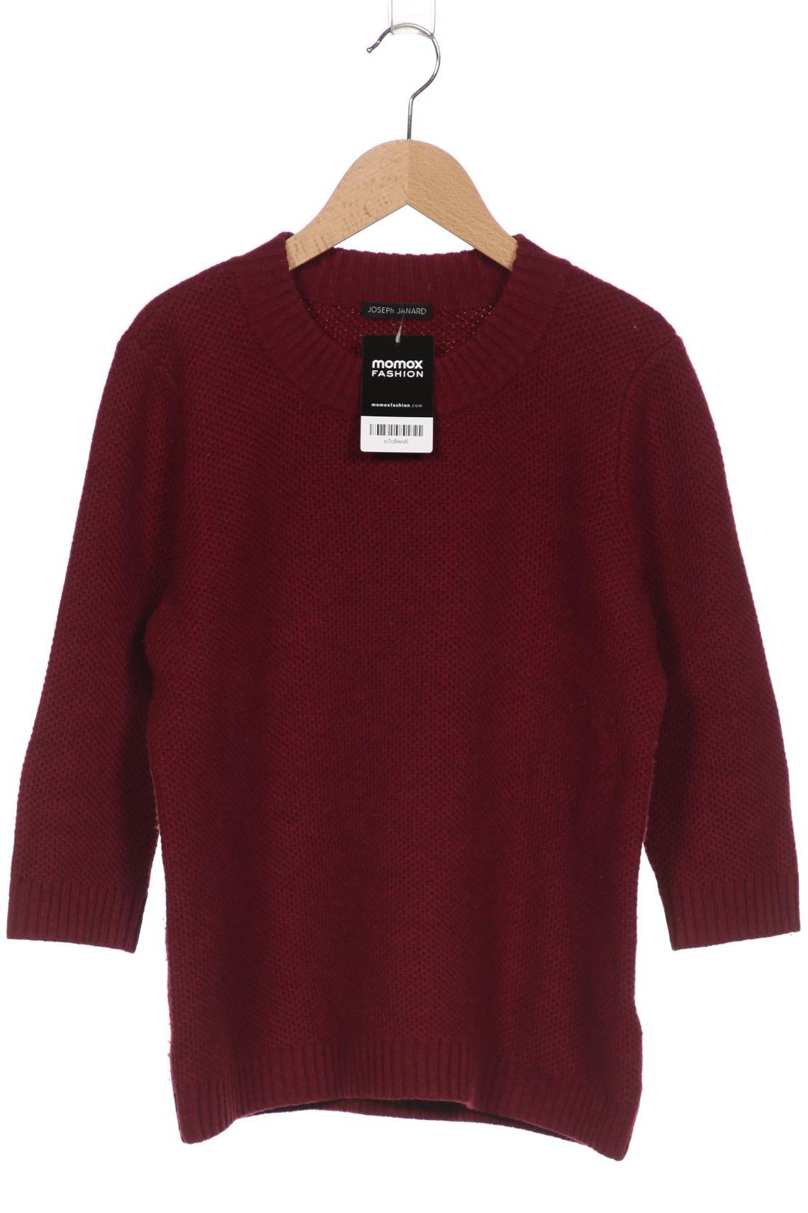 Joseph Janard Damen Pullover, bordeaux von Joseph Janard