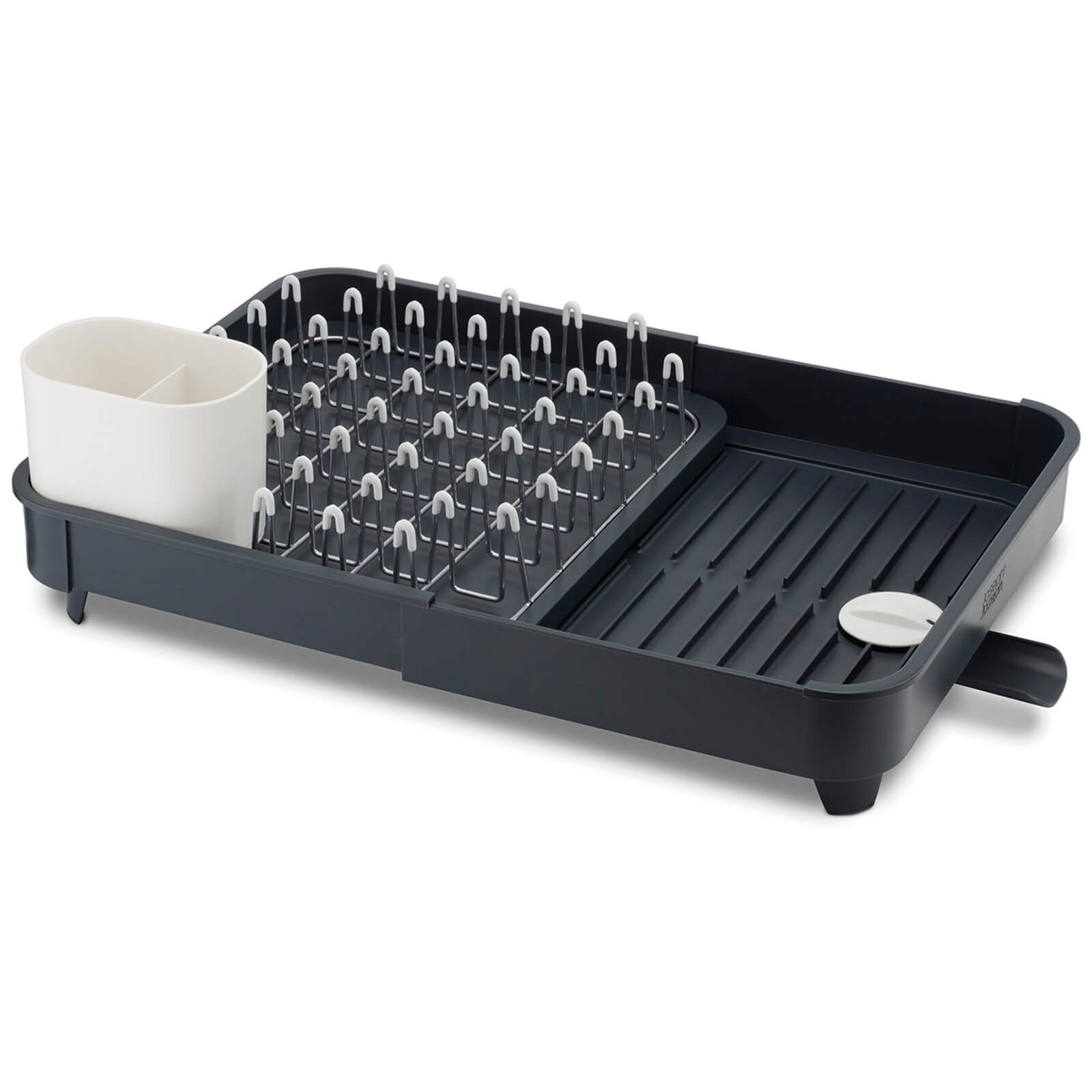 Joseph Joseph Extend-Expandable Dish Rack - Grey von Joseph Joseph