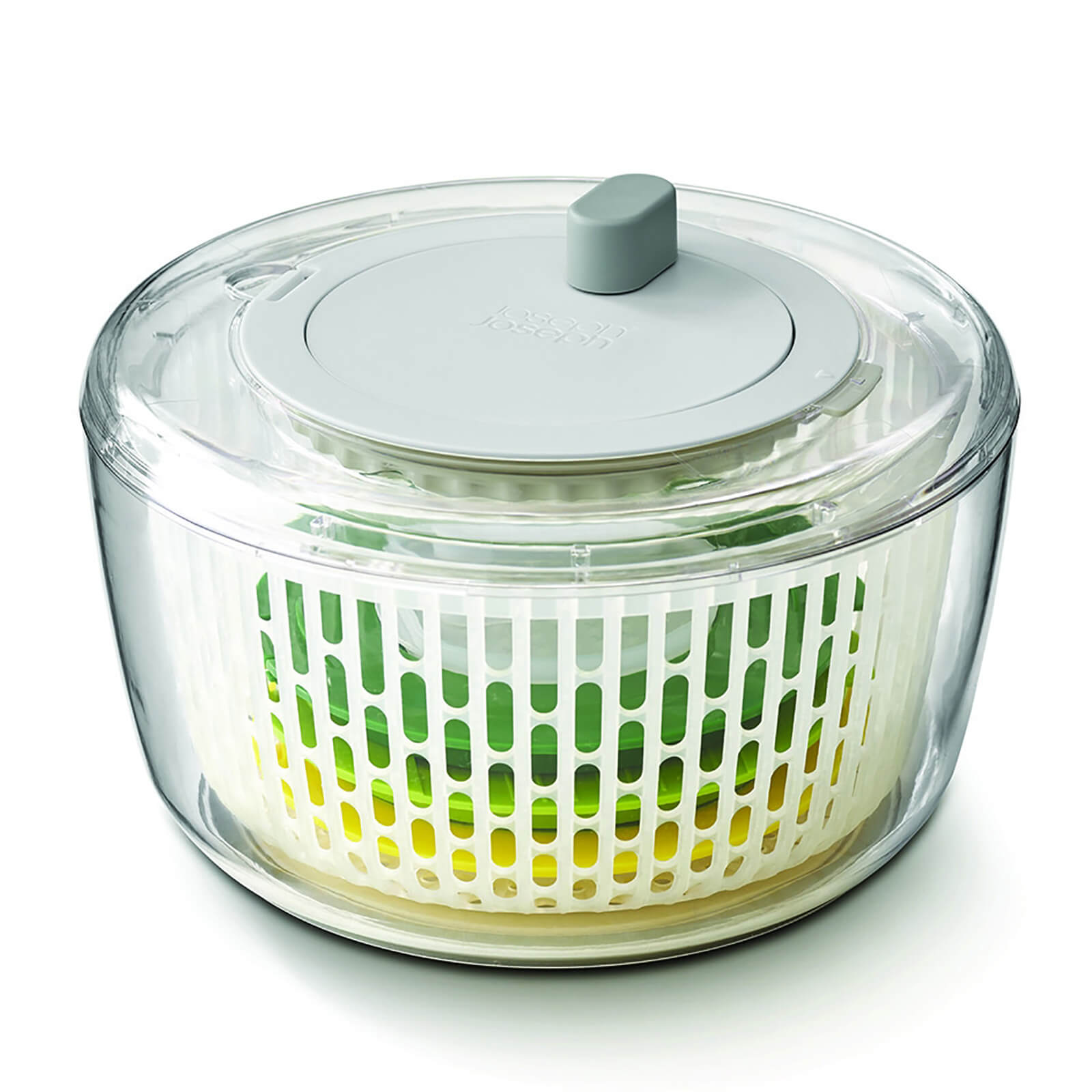 Joseph Joseph Multi-Prep 4-Piece Salad Preparation Set - Multicolour von Joseph Joseph