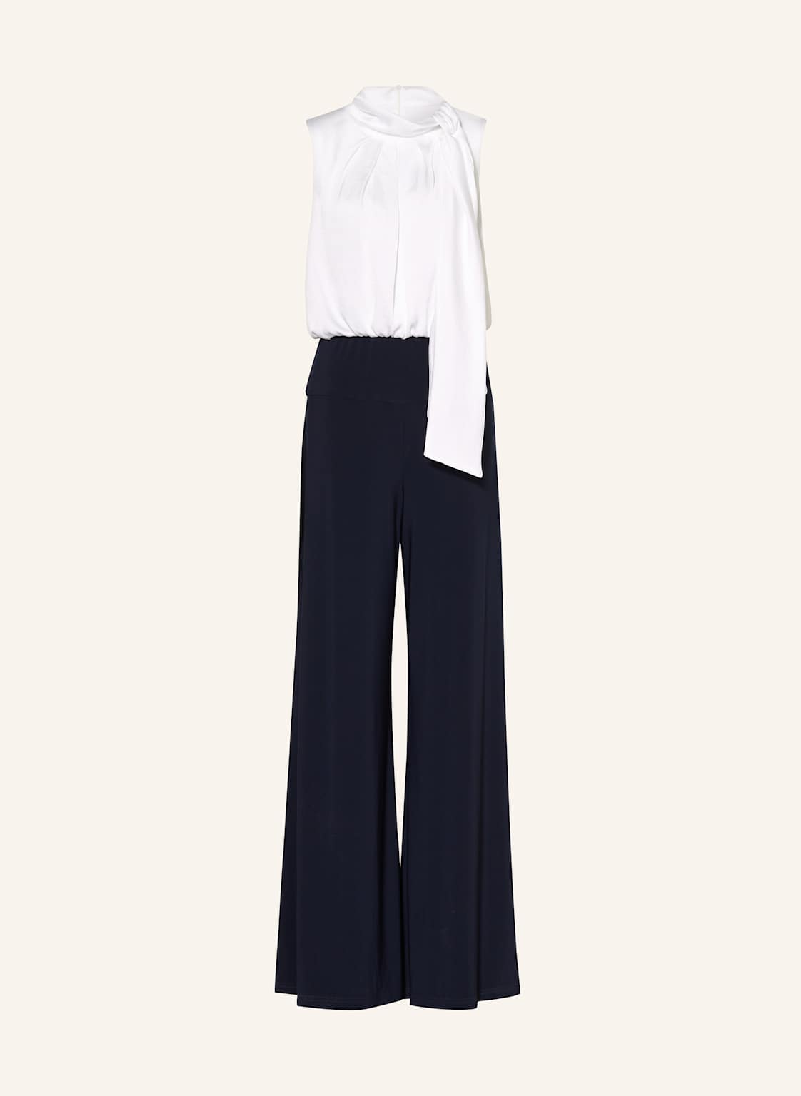 Joseph Ribkoff Signature Jumpsuit Mit Schluppe blau von Joseph Ribkoff SIGNATURE