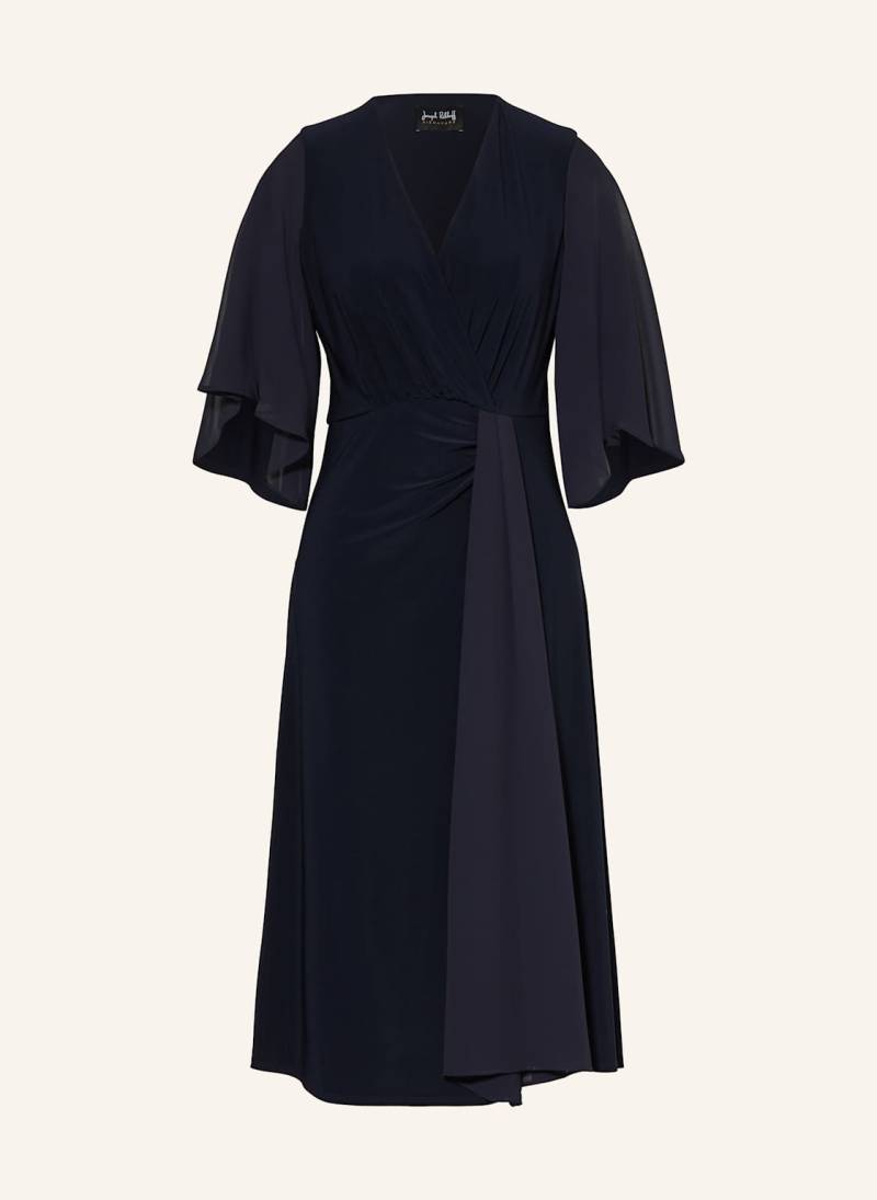 Joseph Ribkoff Signature Kleid In Wickeloptik blau von Joseph Ribkoff SIGNATURE