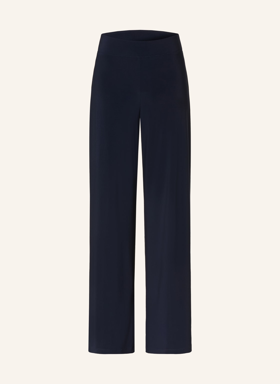 Joseph Ribkoff Signature Marlenehose Aus Jersey blau von Joseph Ribkoff SIGNATURE