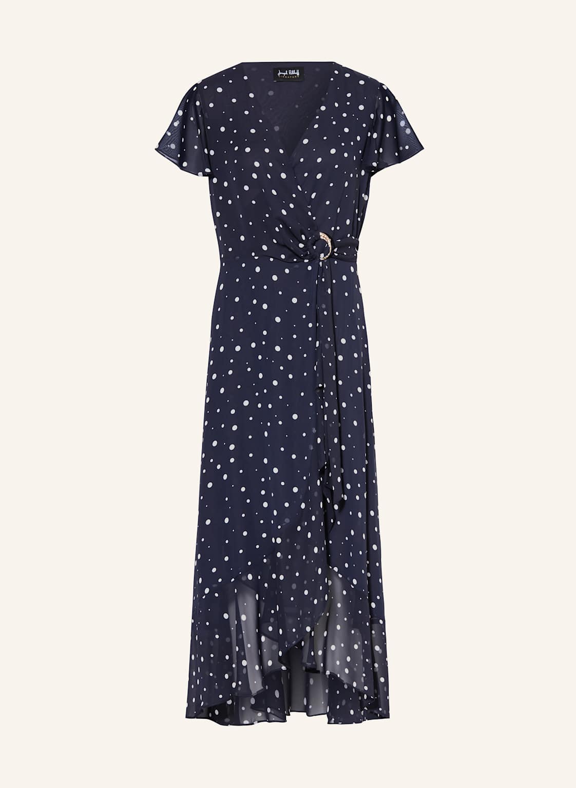 Joseph Ribkoff Signature Wickelkleid blau von Joseph Ribkoff SIGNATURE