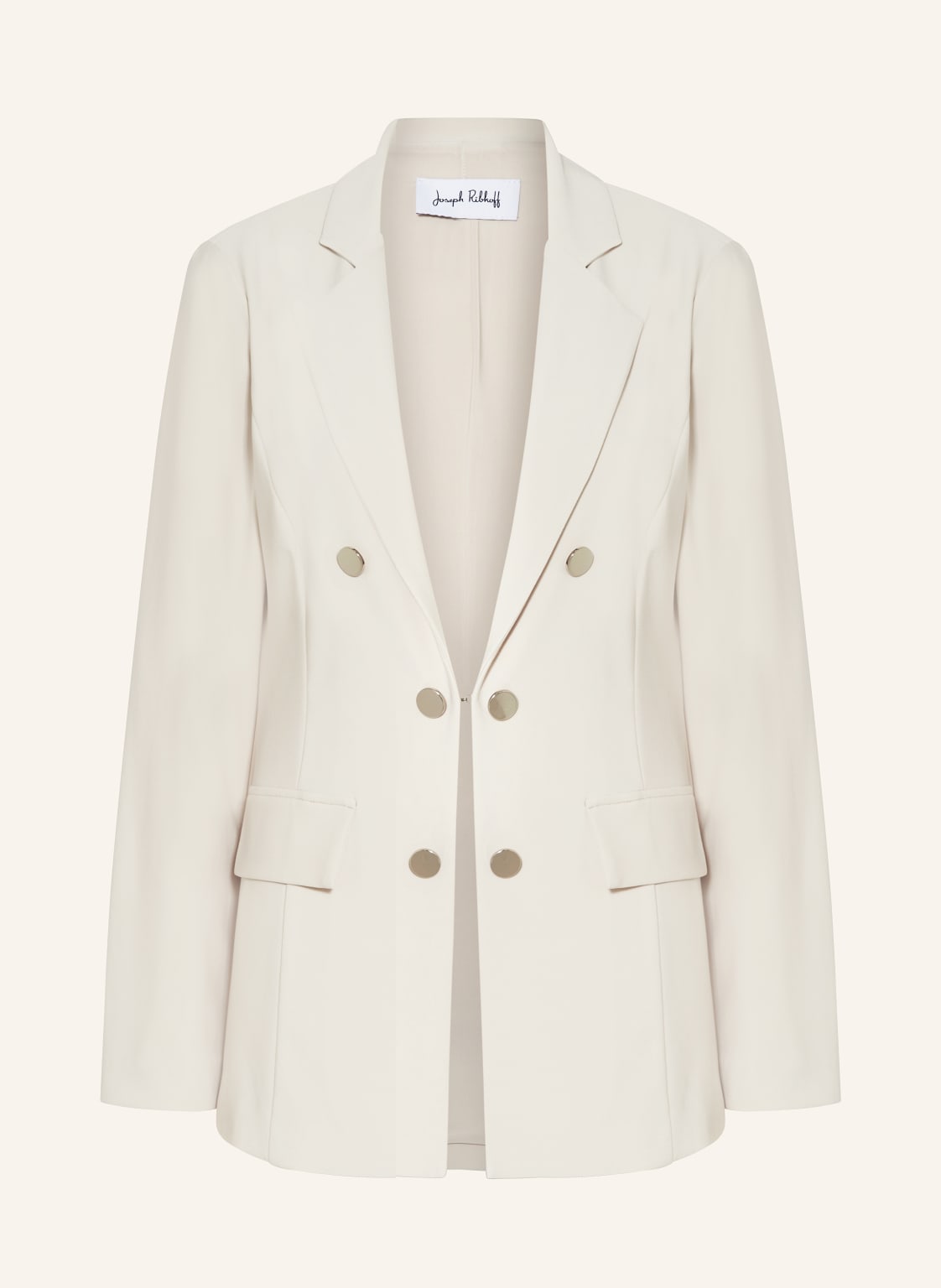 Joseph Ribkoff Blazer beige von Joseph Ribkoff