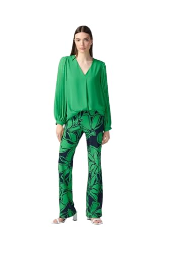 Joseph Ribkoff Blouse 241173 | 38 | Green von Joseph Ribkoff