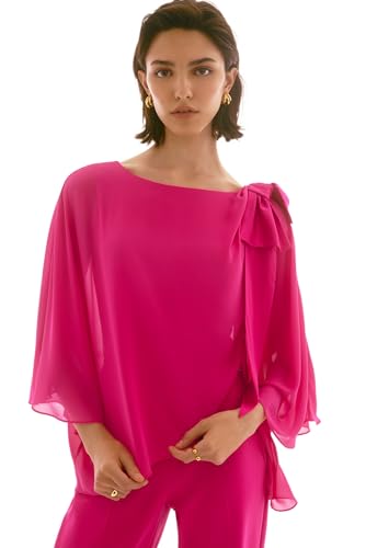 Joseph Ribkoff Blouse 2517394356 | 38 | Pink von Joseph Ribkoff