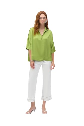 Joseph Ribkoff Blouse 252059 | 38 | Green von Joseph Ribkoff