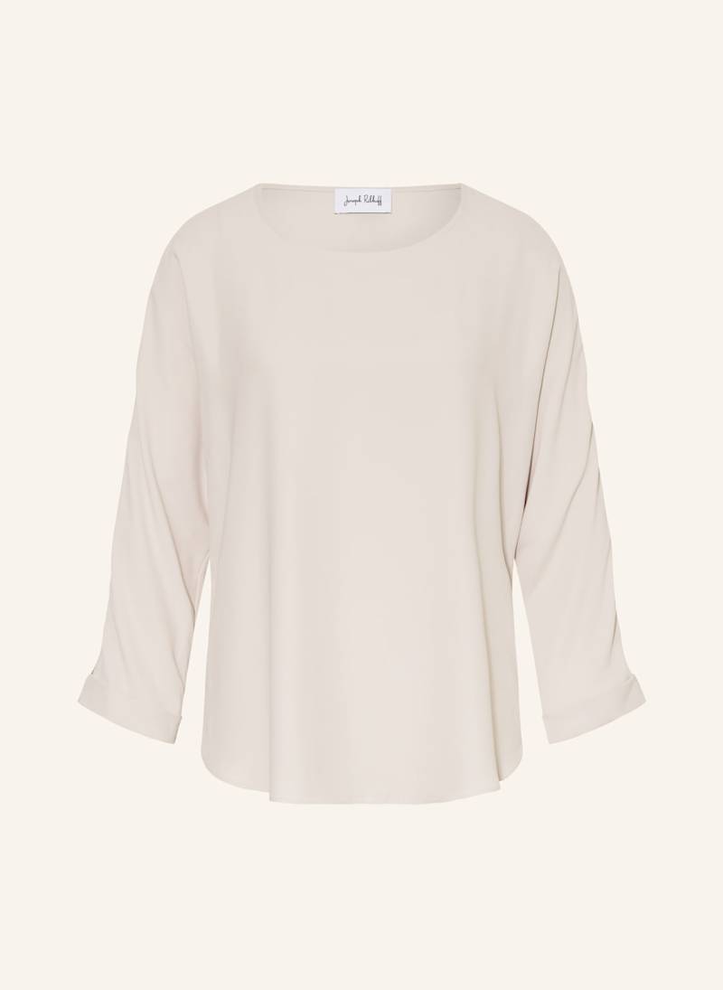 Joseph Ribkoff Blusenshirt Mit 3/4-Arm Und Schmucksteinen beige von Joseph Ribkoff