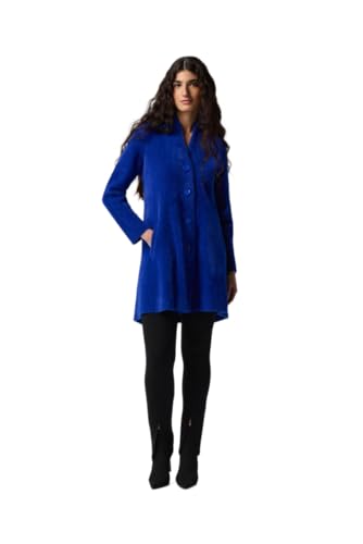 Joseph Ribkoff Coat 234906 | L | Sapphire von Joseph Ribkoff