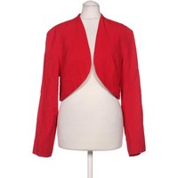 Joseph Ribkoff Damen Blazer, Rot, Gr. EU 38 von Joseph Ribkoff