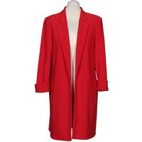 Joseph Ribkoff Damen Blazer, Rot, Gr. EU 38 von Joseph Ribkoff