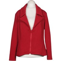 Joseph Ribkoff Damen Blazer, Rot, Gr. EU 42 von Joseph Ribkoff