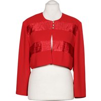Joseph Ribkoff Damen Blazer, Rot, Gr. EU 44 von Joseph Ribkoff