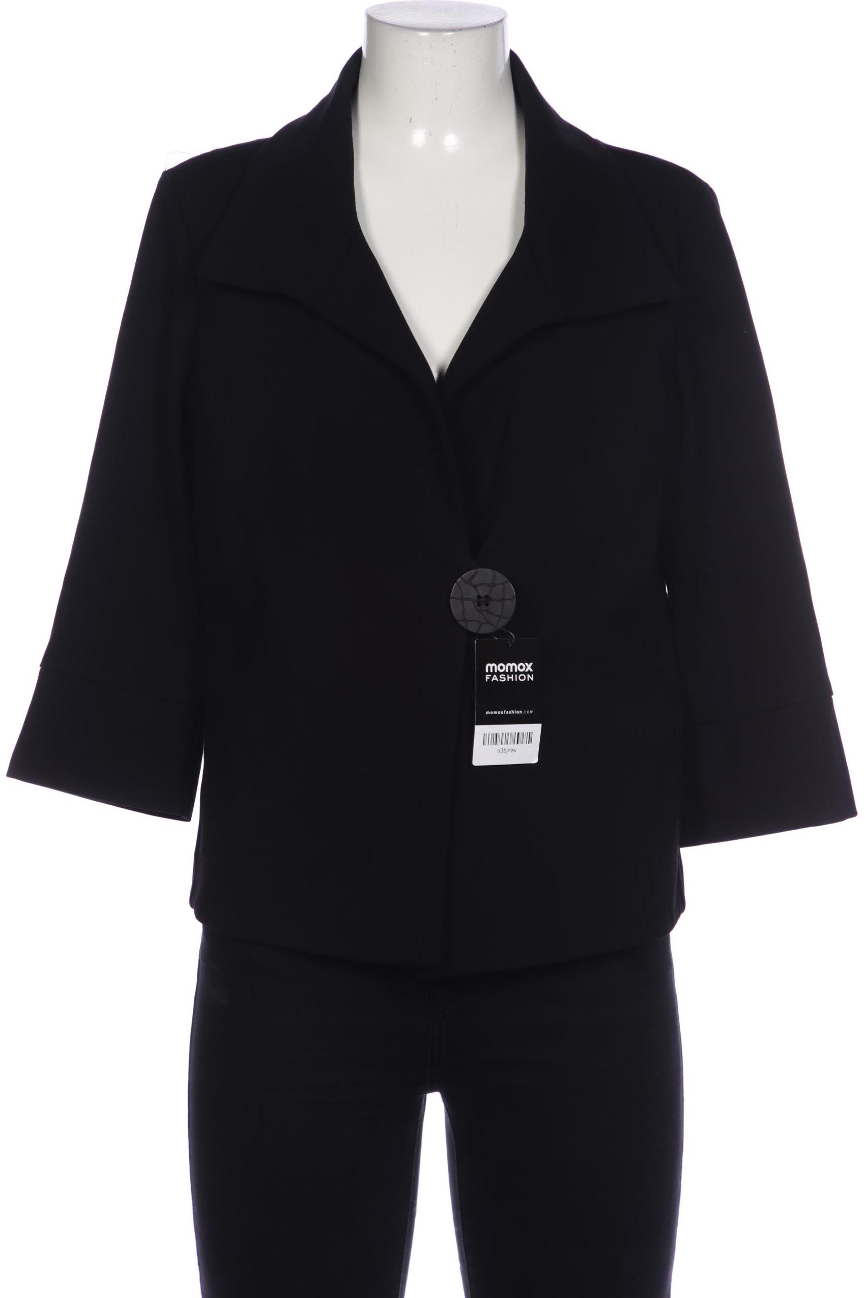 Joseph Ribkoff Damen Blazer, schwarz, Gr. 40 von Joseph Ribkoff