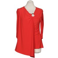 Joseph Ribkoff Damen Bluse, Rot, Gr. EU 36 von Joseph Ribkoff