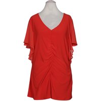 Joseph Ribkoff Damen Bluse, Rot, Gr. EU 40 von Joseph Ribkoff