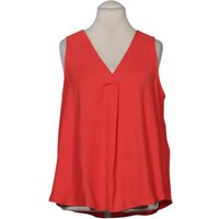 Joseph Ribkoff Damen Bluse, Rot, Gr. EU 42 von Joseph Ribkoff