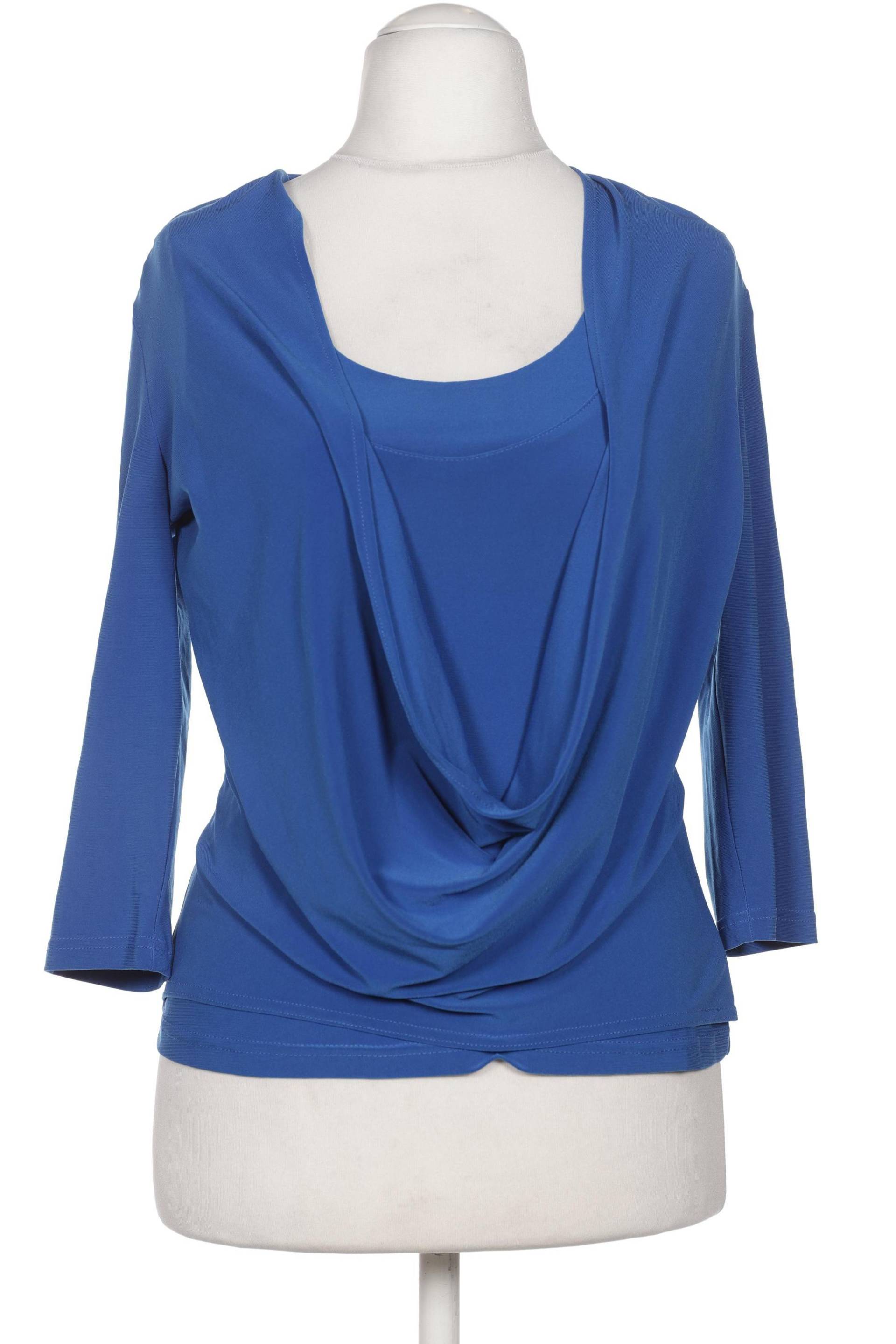 Joseph Ribkoff Damen Bluse, blau von Joseph Ribkoff