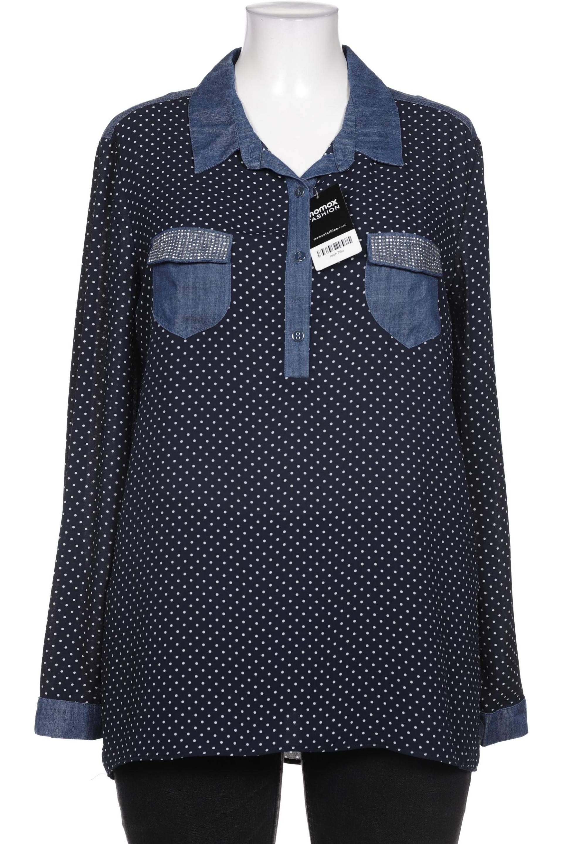 Joseph Ribkoff Damen Bluse, marineblau von Joseph Ribkoff