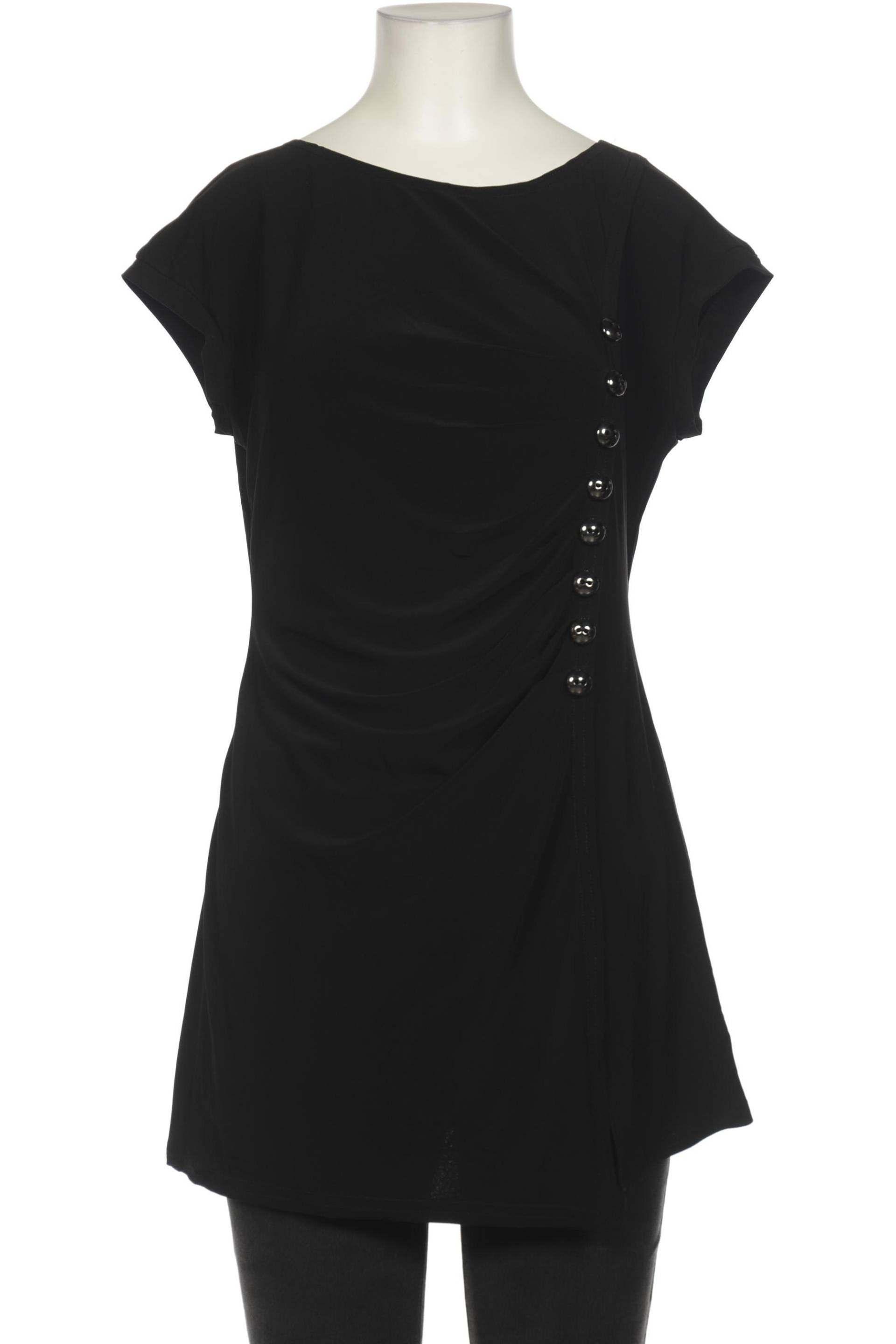 Joseph Ribkoff Damen Bluse, schwarz von Joseph Ribkoff