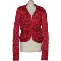 Joseph Ribkoff Damen Jacke, Rot, Gr. M von Joseph Ribkoff