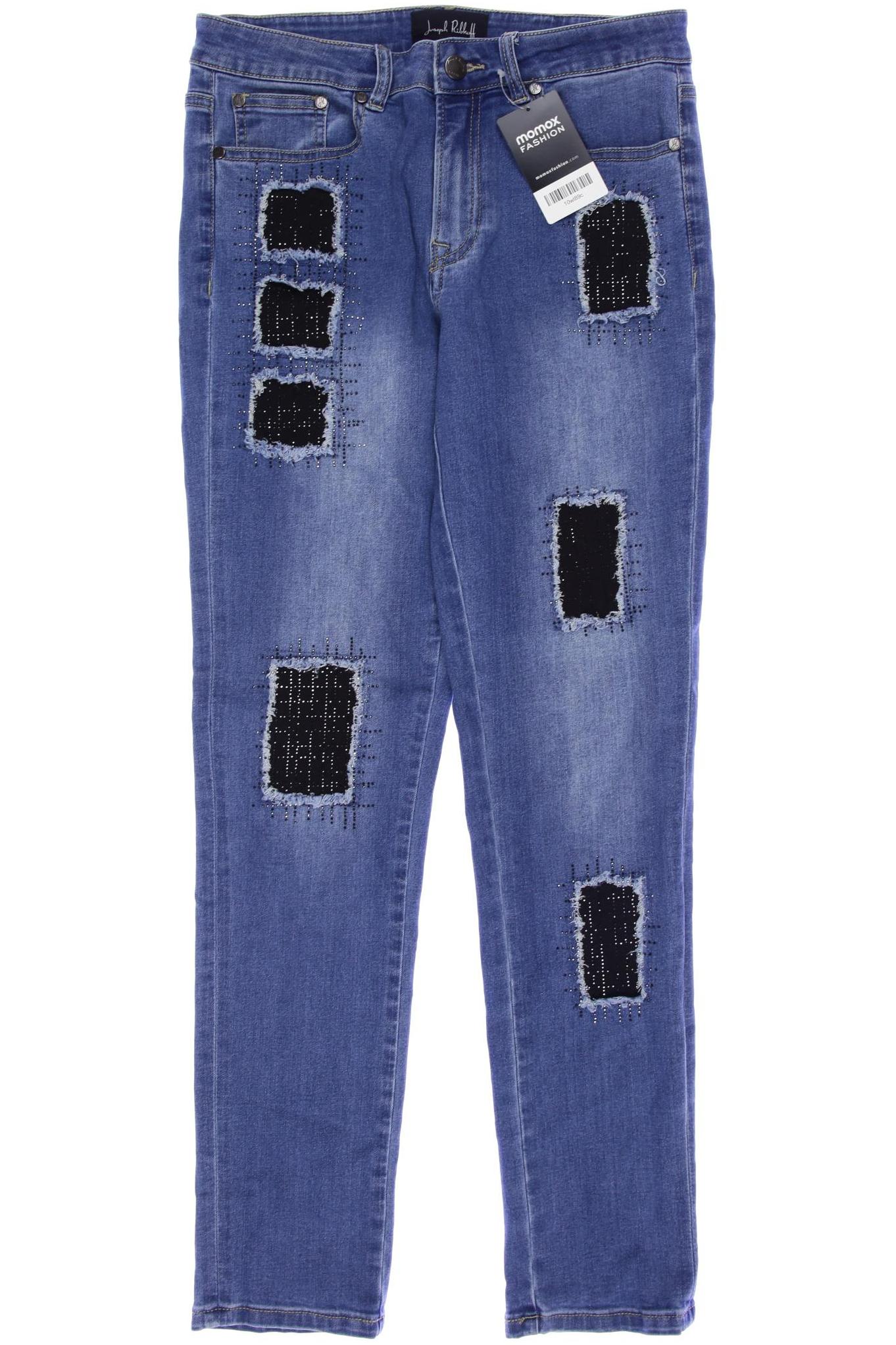 Joseph Ribkoff Damen Jeans, blau von Joseph Ribkoff