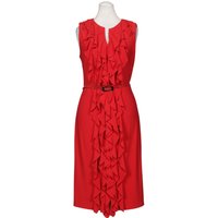 Joseph Ribkoff Damen Kleid, Rot, Gr. EU 32 von Joseph Ribkoff