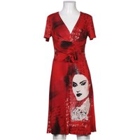Joseph Ribkoff Damen Kleid, Rot, Gr. EU 34 von Joseph Ribkoff