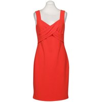 Joseph Ribkoff Damen Kleid, Rot, Gr. EU 40 von Joseph Ribkoff