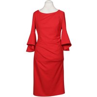 Joseph Ribkoff Damen Kleid, Rot, Gr. EU 40 von Joseph Ribkoff