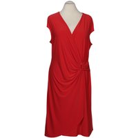 Joseph Ribkoff Damen Kleid, Rot, Gr. EU 46 von Joseph Ribkoff
