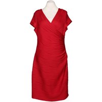 Joseph Ribkoff Damen Kleid, Rot, Gr. EU 46 von Joseph Ribkoff