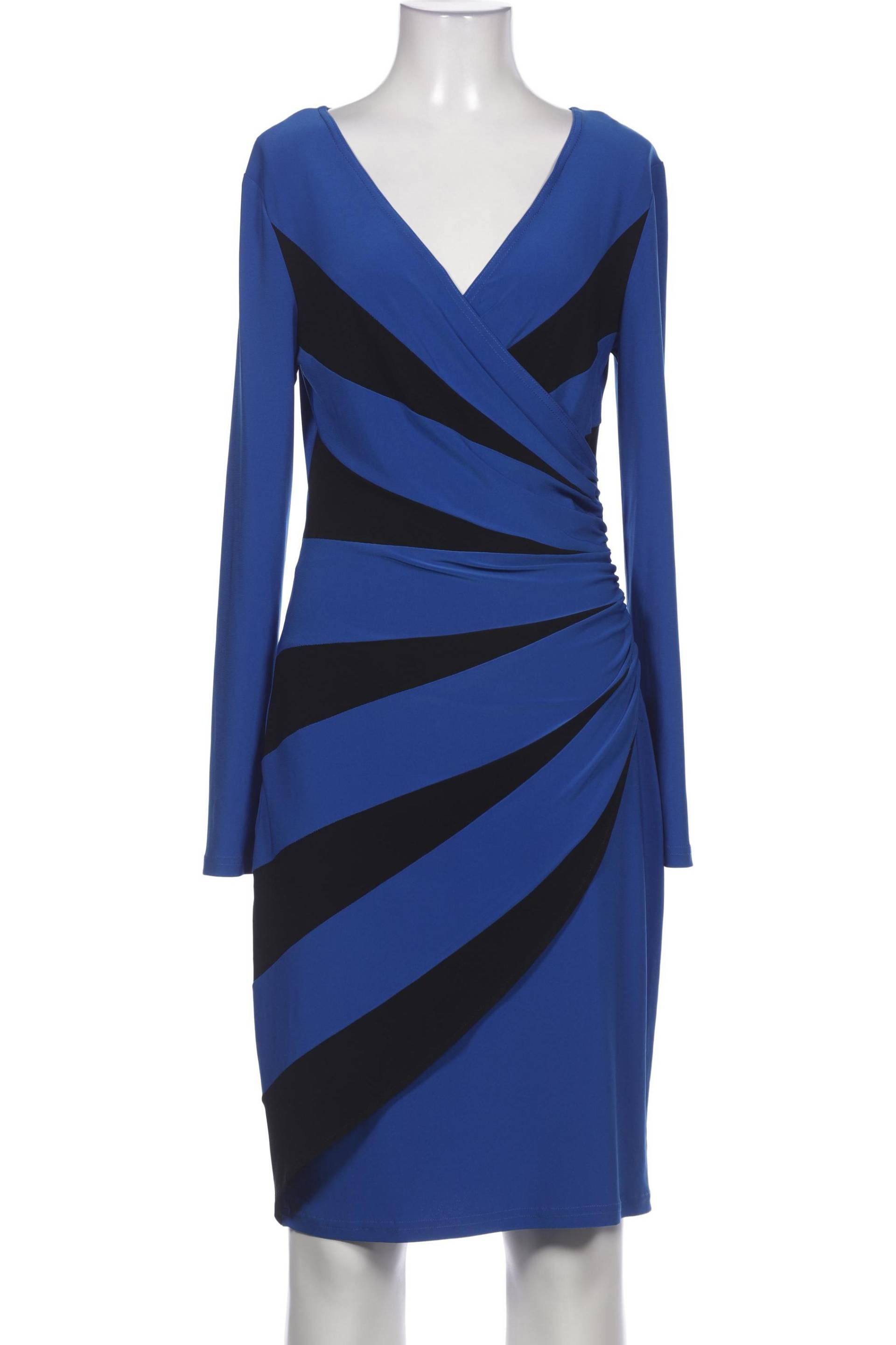 Joseph Ribkoff Damen Kleid, blau von Joseph Ribkoff