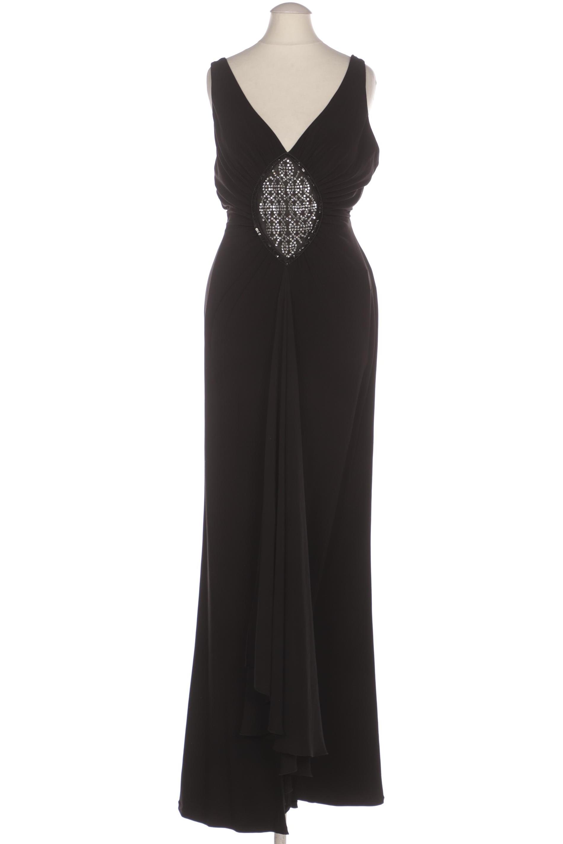 Joseph Ribkoff Damen Kleid, schwarz, Gr. 34 von Joseph Ribkoff