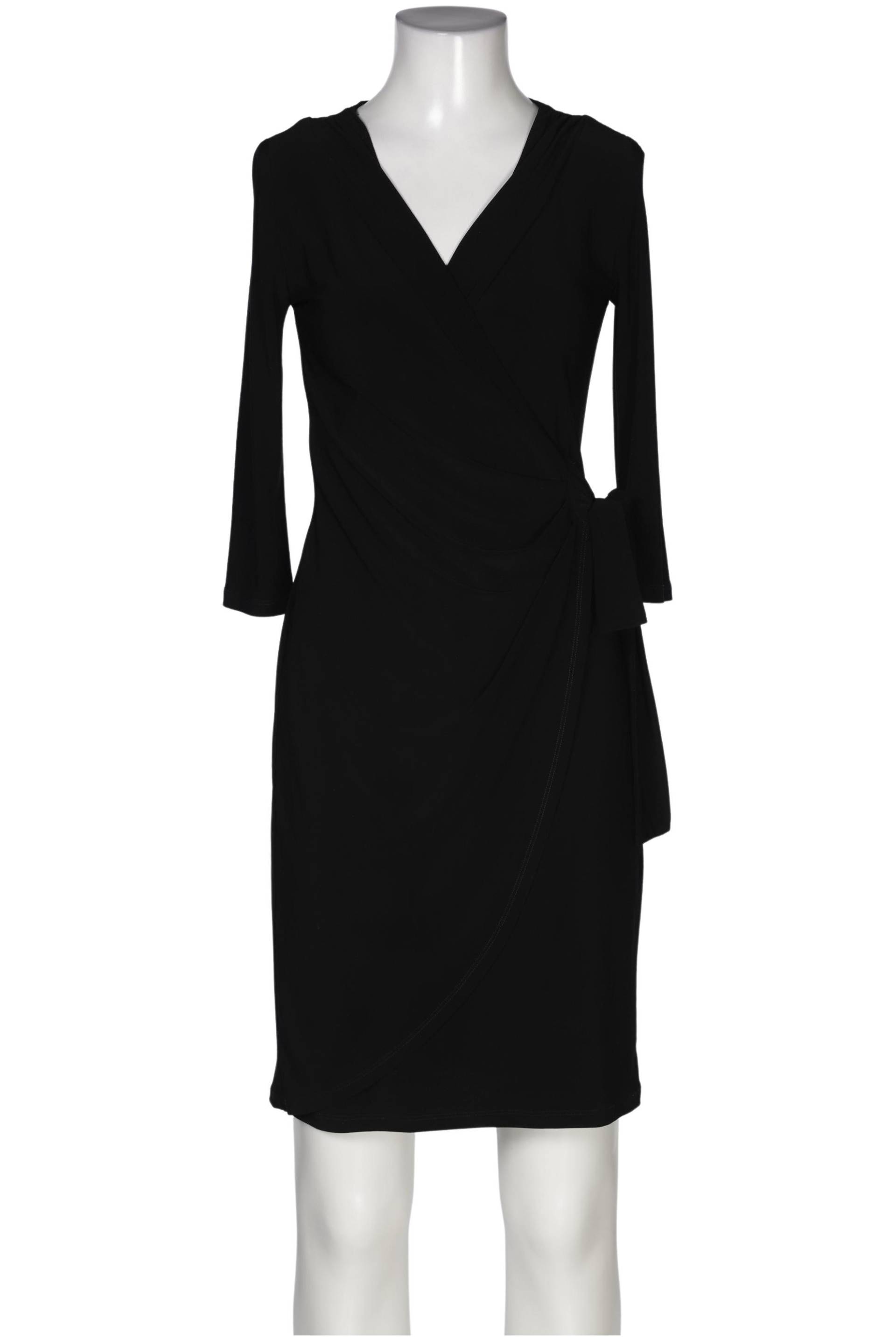 Joseph Ribkoff Damen Kleid, schwarz, Gr. 34 von Joseph Ribkoff