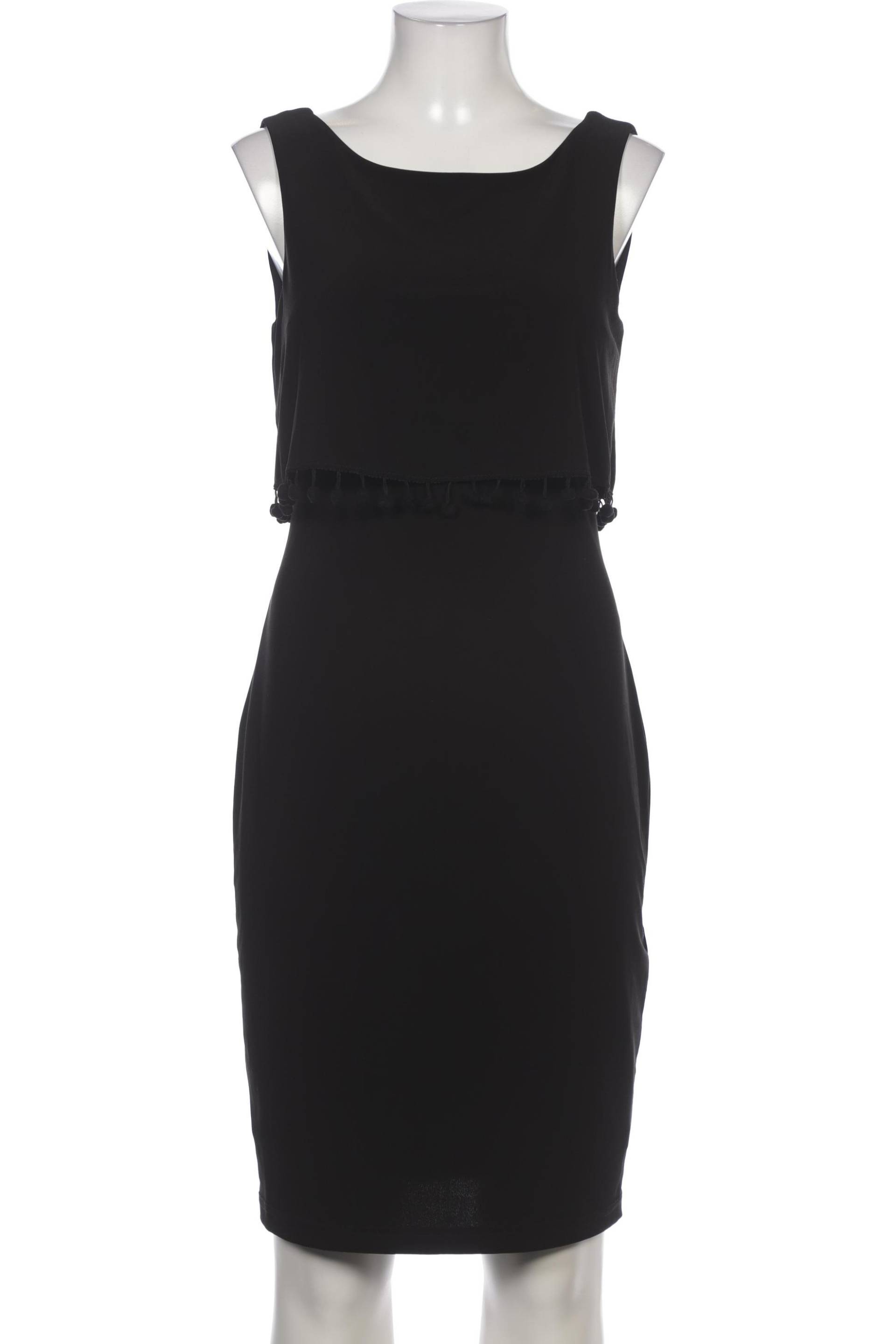 Joseph Ribkoff Damen Kleid, schwarz, Gr. 38 von Joseph Ribkoff