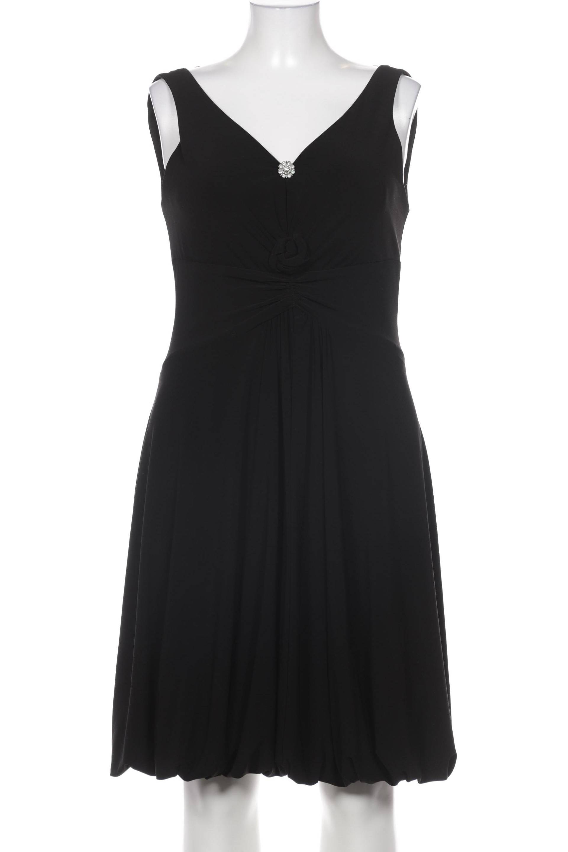 Joseph Ribkoff Damen Kleid, schwarz, Gr. 42 von Joseph Ribkoff