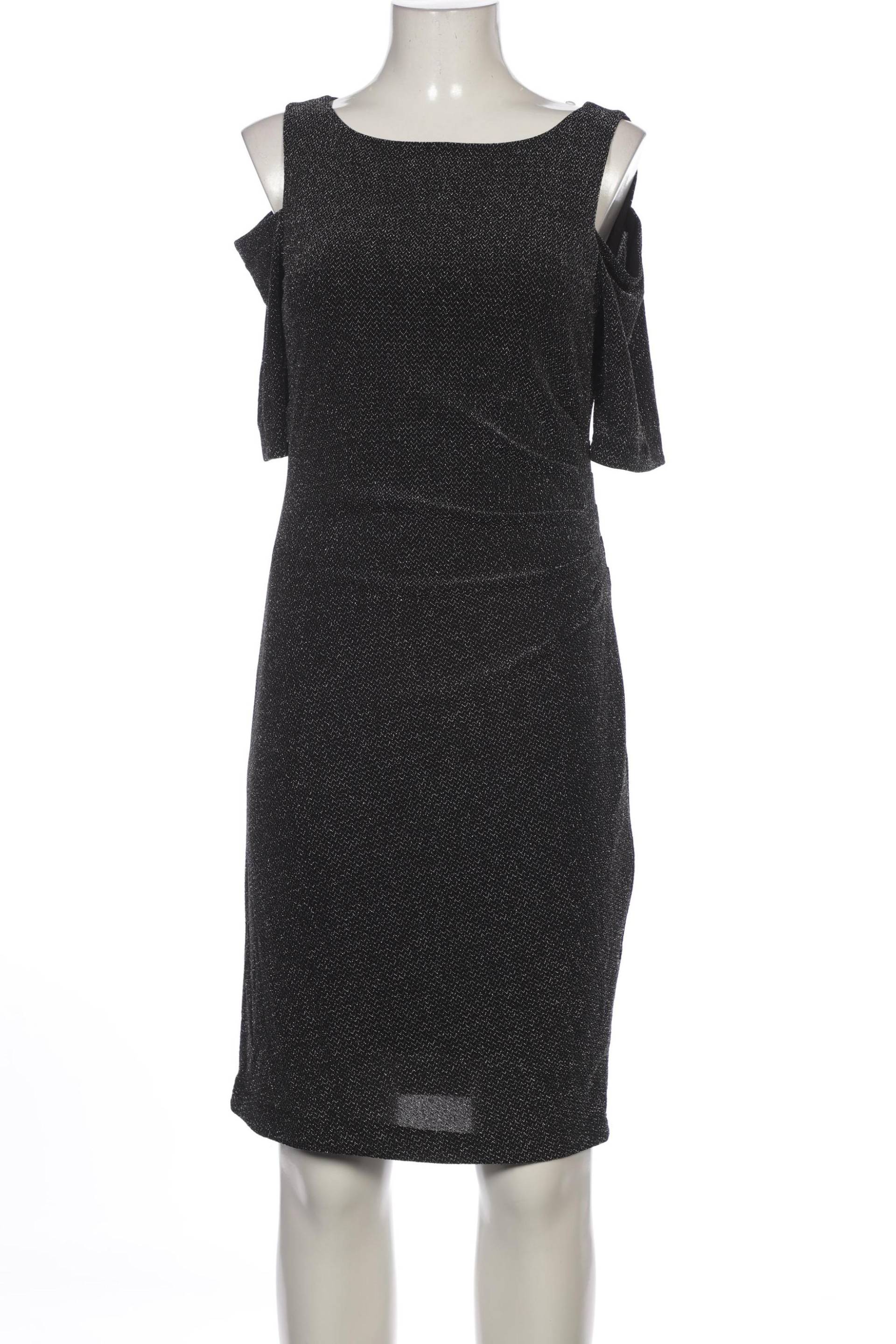 Joseph Ribkoff Damen Kleid, schwarz, Gr. 38 von Joseph Ribkoff