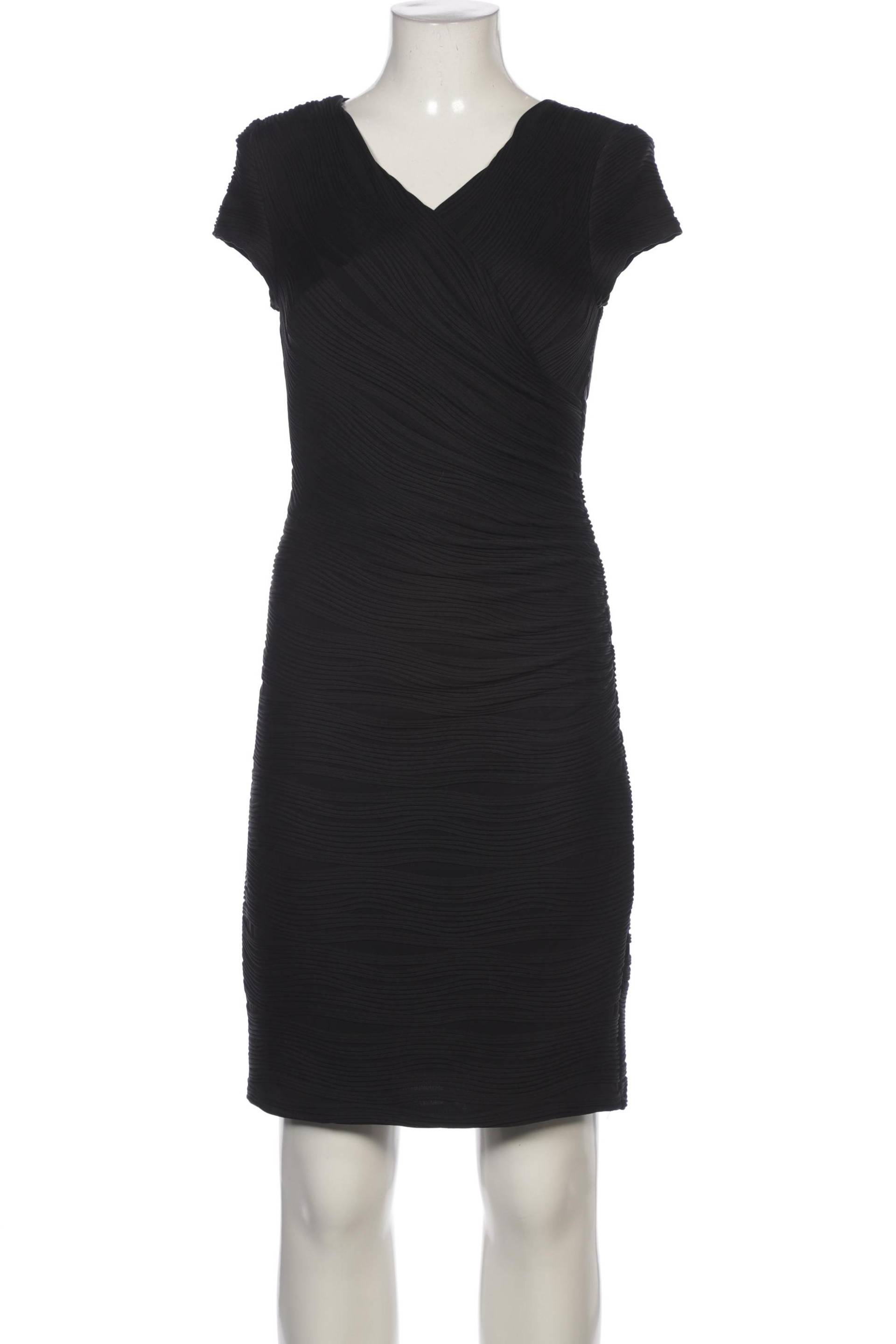 Joseph Ribkoff Damen Kleid, schwarz, Gr. 38 von Joseph Ribkoff