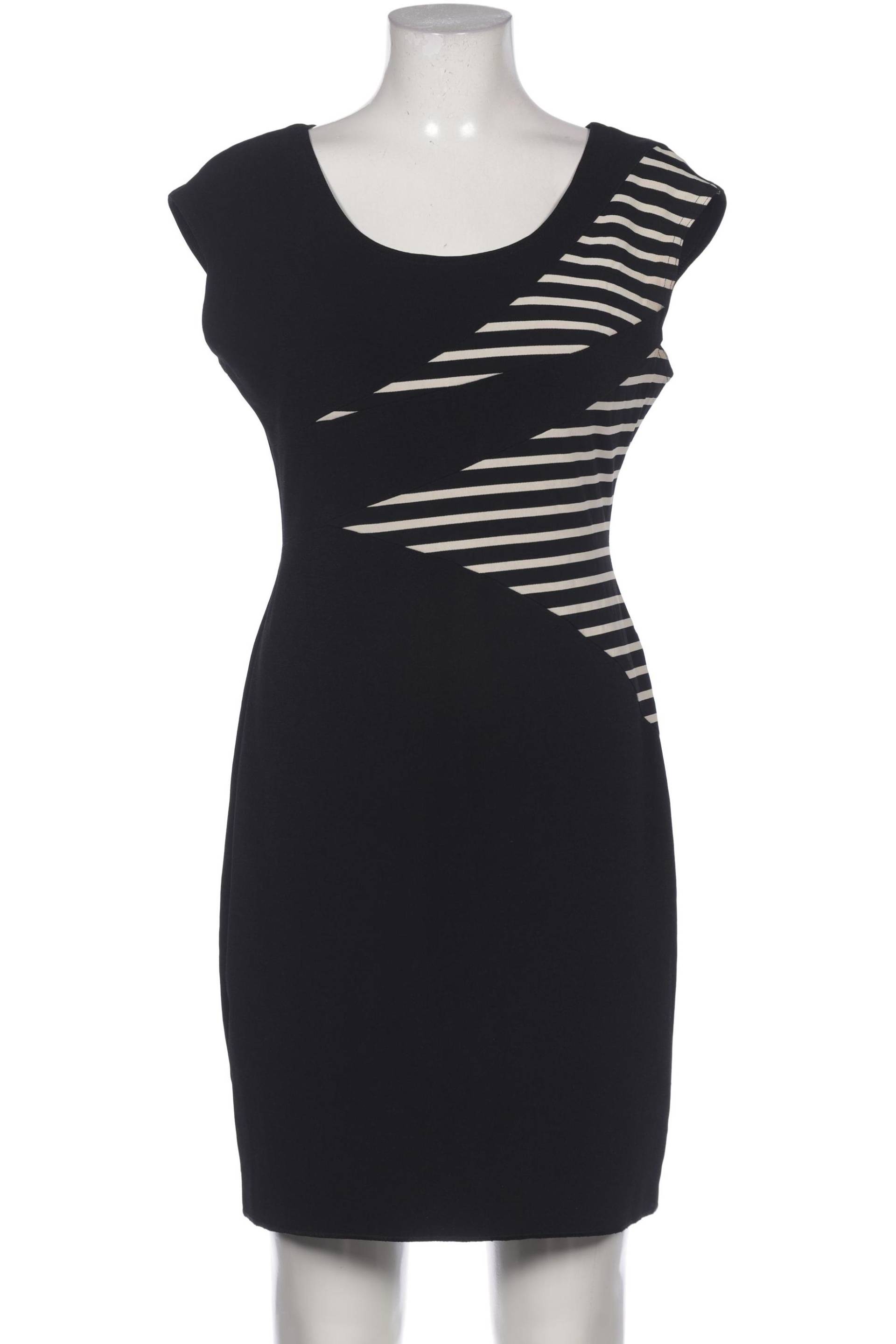 Joseph Ribkoff Damen Kleid, schwarz, Gr. 38 von Joseph Ribkoff