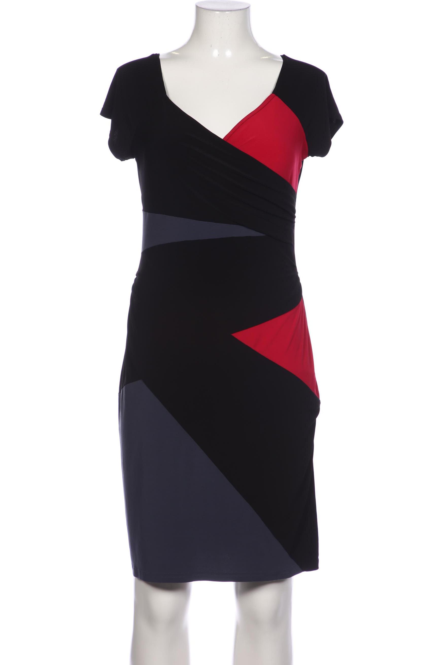 Joseph Ribkoff Damen Kleid, schwarz, Gr. 38 von Joseph Ribkoff