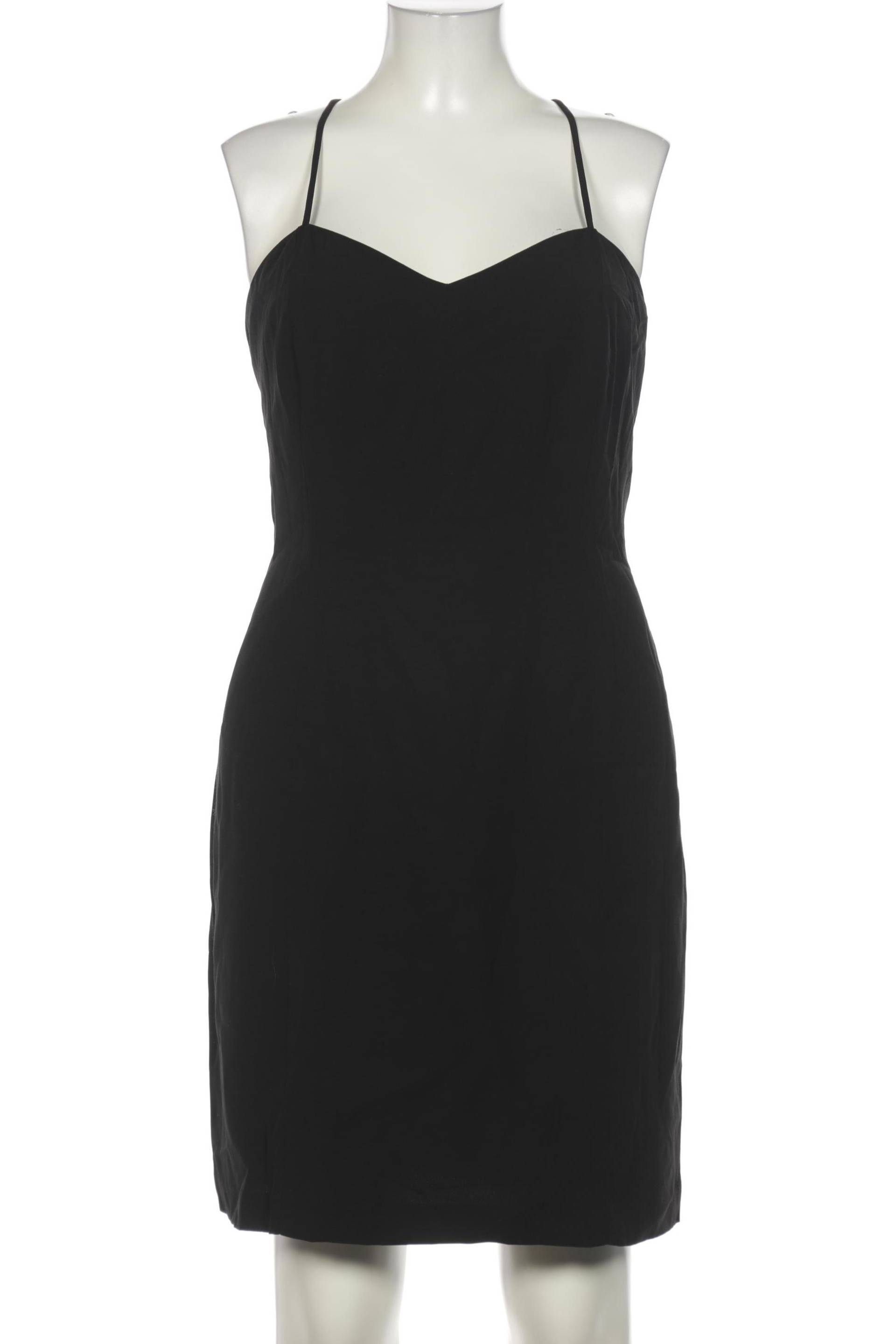 Joseph Ribkoff Damen Kleid, schwarz, Gr. 42 von Joseph Ribkoff