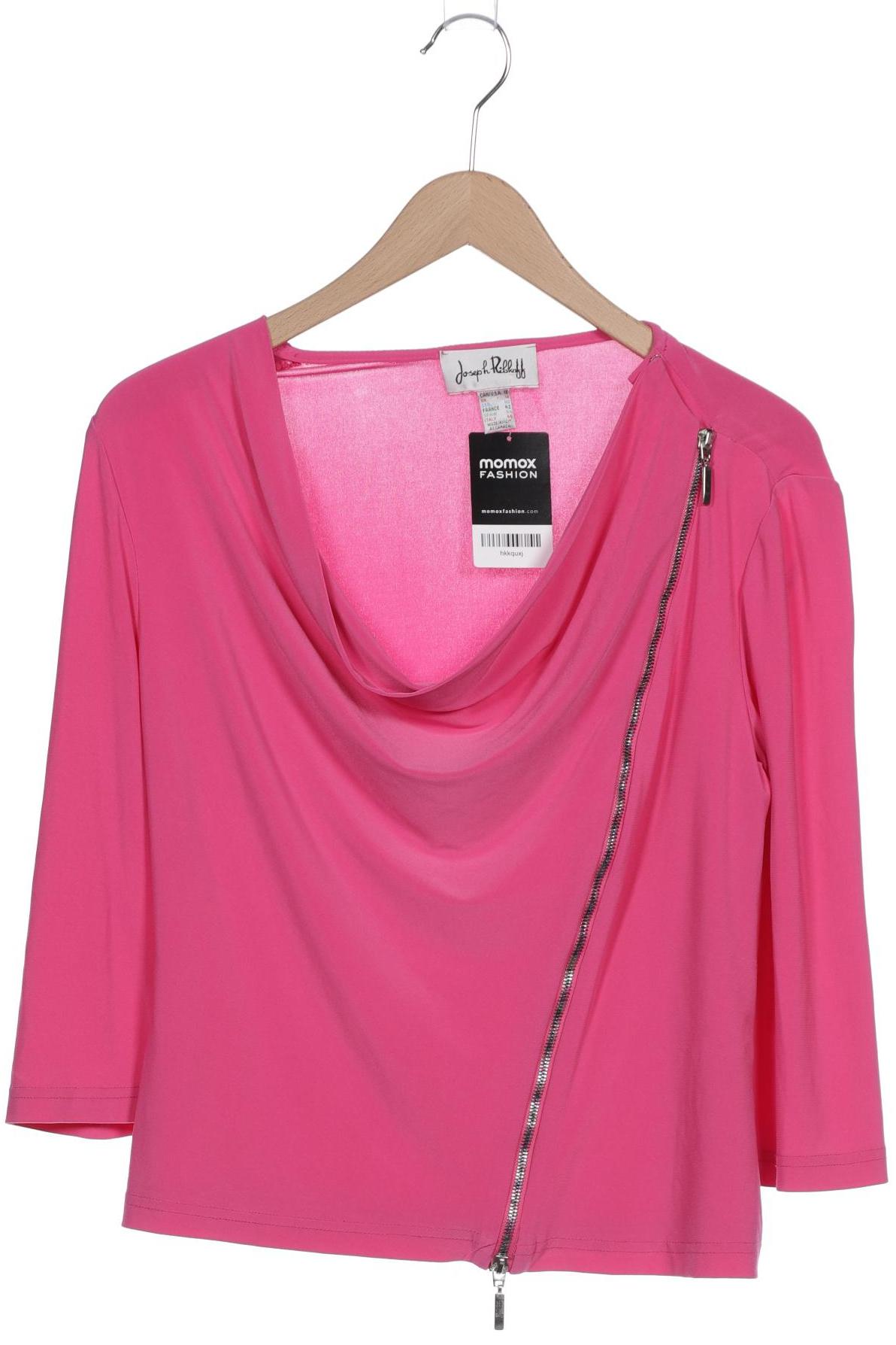 Joseph Ribkoff Damen Langarmshirt, pink, Gr. 40 von Joseph Ribkoff