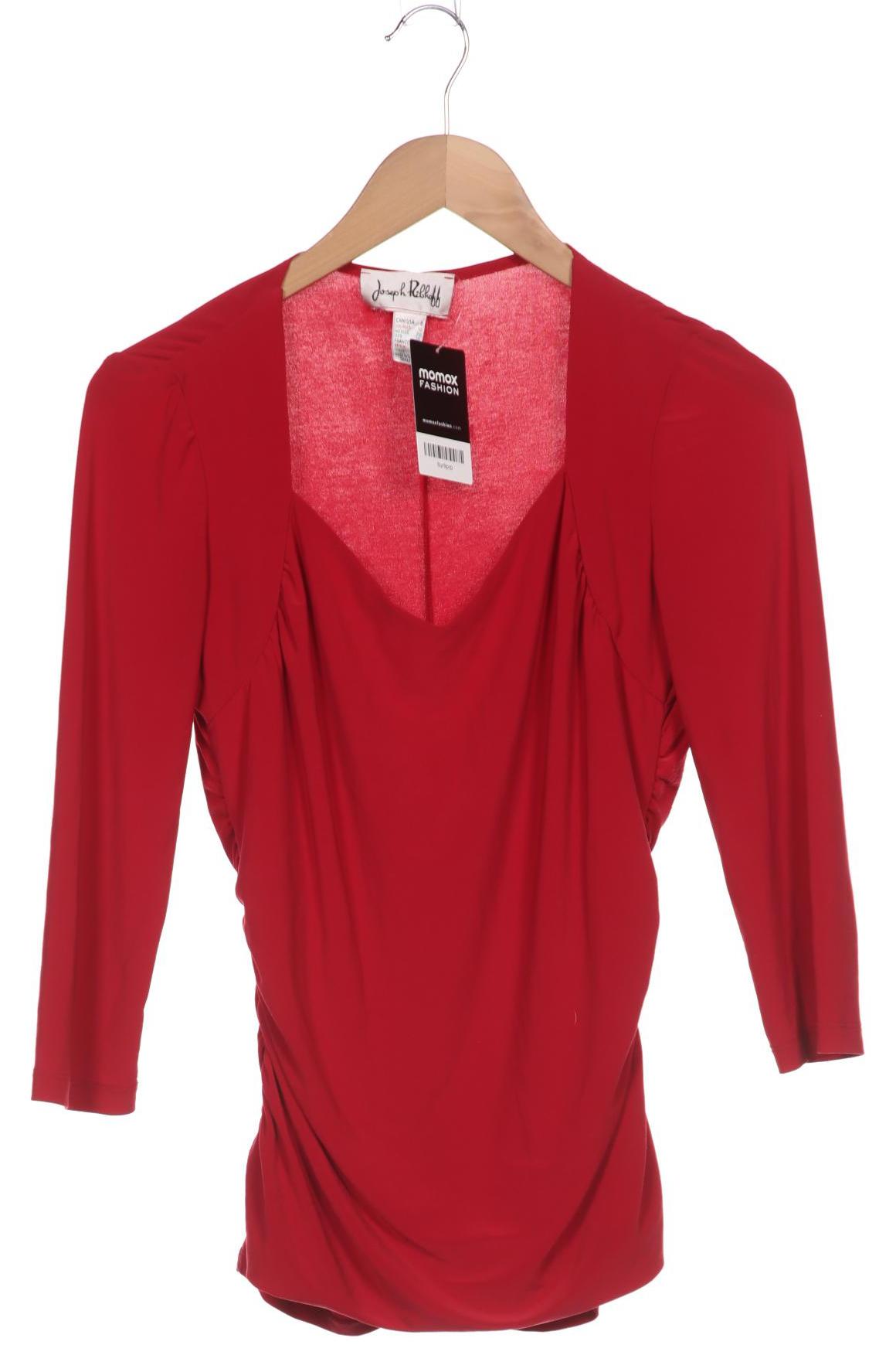 Joseph Ribkoff Damen Langarmshirt, rot von Joseph Ribkoff